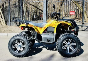 Электроквадроцикл STALKER PRO 4x4