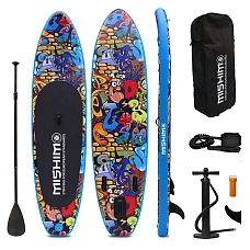 SUP (САП) Доска MISHIMO Crazy 9.9 SUP (САП) Доска MISHIMO Crazy 9.9