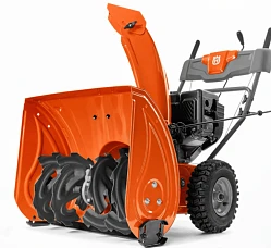 Снегоуборщик HUSQVARNA ST 124 Снегоуборщик HUSQVARNA ST 124