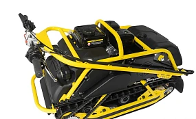 Мотобуксировщик SAPSAN SK 380 Мотобуксировщик SAPSAN SK 380