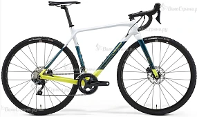 Шоссейный велосипед Merida (Мерида) Mission CX 7000 (2021) Шоссейный велосипед Merida (Мерида) Mission CX 7000 (2021)