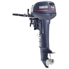 Подвесной лодочный мотор Yamaha (Ямаха) 15FMHL