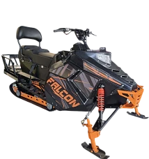 Снегоход Бурлак FALCON