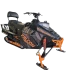 Снегоход Бурлак FALCON