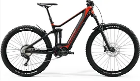 Электровелосипед Merida (Мерида) eOne - Forty 4000 29"/27.5" (2020)