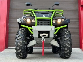 Квадроцикл Русская механика РМ 650-2 XE (X-MOTORS EDITION)