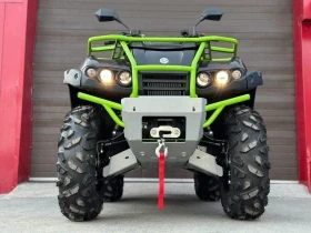 Квадроцикл Русская механика РМ 650-2 XE (X-MOTORS EDITION)