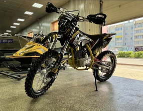 Мотоцикл JHLMOTO JHL Z2 PR300 (ZS175FMN)