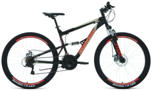 Двухподвесный велосипед Forward (Форвард) Raptor 27.5 2.0 Disc (2021)