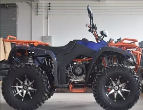 Квадроцикл ZONGSHEN TAIGA CVT 4X4 300 СС Квадроцикл ZONGSHEN TAIGA CVT 4X4 300 СС