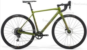 Шоссейный велосипед Merida (Мерида) Mission CX 5000 (2021)