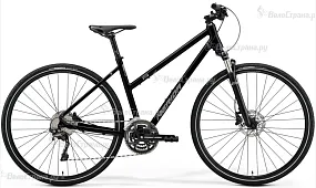 Женский велосипед Merida (Мерида) Crossway 500 Lady (2021)