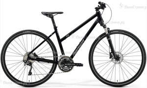 Женский велосипед Merida (Мерида) Crossway 500 Lady (2021)