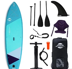 SUP Board ADVENTUM 10.8 синяя