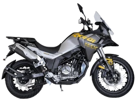 Мотоцикл CYCLONE RX401 (SR400GY-2E)