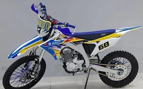 Мотоцикл GMMOTO F2