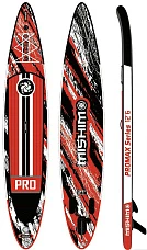SUP (САП) Доска MISHIMO PRO-MAX SPORT RED 11,6’ (355см) SUP (САП) Доска MISHIMO PRO-MAX SPORT RED 11,6’ (355см)