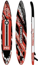 SUP (САП) Доска MISHIMO PRO-MAX SPORT RED 11,6’ (355см)
