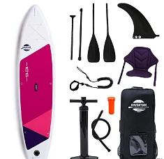 SUP Board ADVENTUM 10.6 розовая