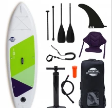 SUP Board ADVENTUM Kids 9.0 Green