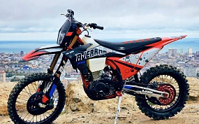 Мотоцикл AJERRA JOKER K10