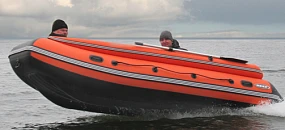 Надувная лодка REEF ТРИТОН 420FНД Надувная лодка REEF ТРИТОН 420FНД