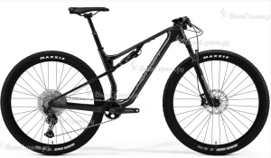 Двухподвесный велосипед Merida (Мерида) Ninety - Six RC 5000 (2021)
