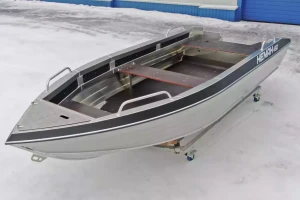 Алюминиевая лодка Неман-450 Р