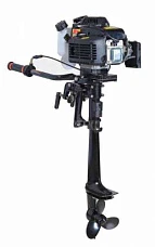 Лодочный мотор Hangkai (Хангкай) F3.6 HP