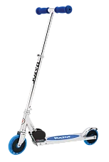Детский самокат Razor (Разор) A125 (GS) German Standart, синий