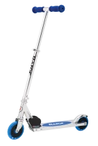 Детский самокат Razor (Разор) A125 (GS) German Standart, синий