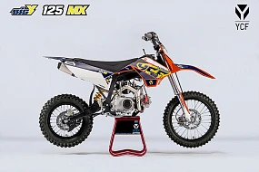 Питбайк YCF Bigy 125MX-KL1