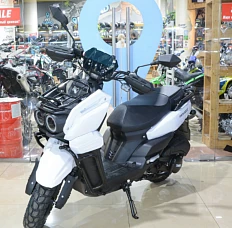 Скутер TMBK TANK 150CC (SHOW 50CC) Скутер TMBK TANK 150CC (SHOW 50CC)