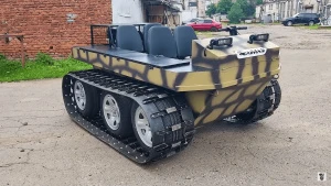 Вездеход Caiman (Кайман) III 30 л.с., эл. запуск