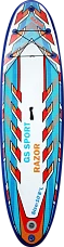 Надувная доска для sup-бординга GS SPORT RAZOR 10’8"