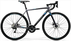 Шоссейный велосипед Merida (Мерида) Mission CX 400 (2020)