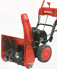 Снегоуборщик ELITECH СМ 0761С Снегоуборщик ELITECH СМ 0761С