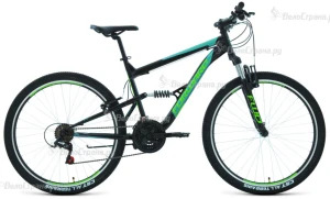 Двухподвесный велосипед Forward (Форвард) Raptor 27.5 1.0 (2021)