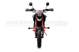 Мотоцикл эндуро ROCKOT GS ONE Blackout (300сс, 177ММ, 21/18)