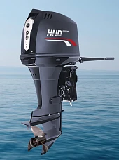 2-тактный лодочный мотор HND OB90 ERTL 2-тактный лодочный мотор HND OB90 ERTL