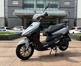 Скутер Wels NEW CHOKE 50(80)cc