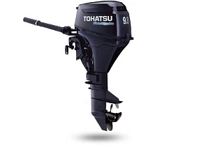 Лодочный мотор Tohatsu (Тохатсу) MFS 9.8 S