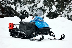 Снегоход IRBIS SK600 LE PRO