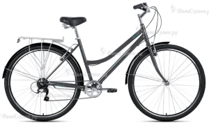 Женский велосипед Forward (Форвард) Talica 28 2.0 (2021)