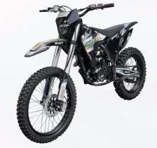 Кроссовый мотоцикл (эндуро) SHOT CB250-G