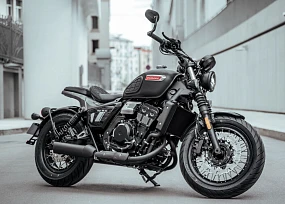 Мотоцикл CJ Adept 700 Solo