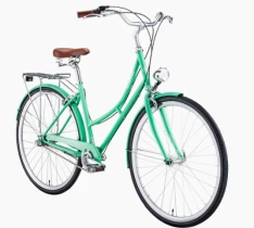 Велосипед Bear Bike (Беар Байк) Sochi (2019)