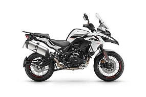 Мотоцикл Турэндуро Benelli TRK 502 X
