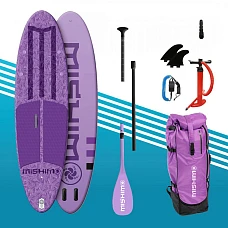 SUP (САП) Доска MISHIMO Diamond WOMAN EDITION 10.6 SUP (САП) Доска MISHIMO Diamond WOMAN EDITION 10.6