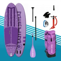 SUP (САП) Доска MISHIMO Diamond WOMAN EDITION 10.6